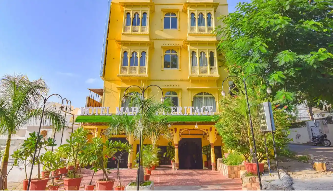 Hotel Mahima Palace